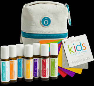 KIDS OIL COLLECTION - dětská sada ochranných olejů