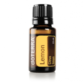 LEMON - citrón - očista, ledvinové a močové kameny, zvyšuje zásadovost, zadržování vody objem: 15 ml