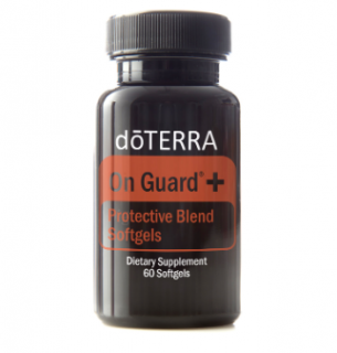 ON GUARD Softgels - viry, bakterie, streptokoky