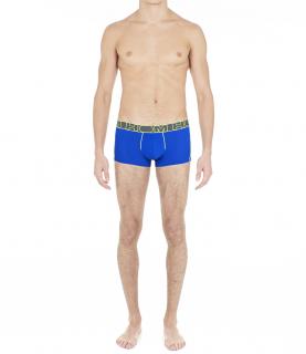 Pánské boxerky HOM BodyFit navy - L