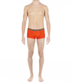 Pánské boxerky HOM BodyFit orange - L