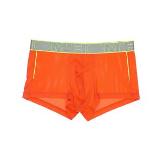 Pánské boxerky HOM Cross oranžové - XL