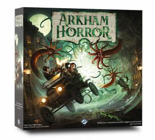 Arkham Horror 3. edice