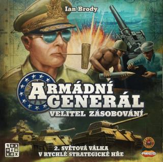 Armádní generál: Velitel zásobování