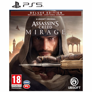 Assassin’s Creed Mirage Deluxe Edition