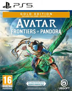 Avatar: Frontiers of Pandora Gold Edition