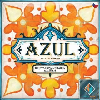 Azul: Křišťálová mozaika - Rozšíření