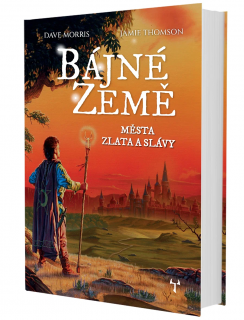 Bájné země: Města zlata a slávy