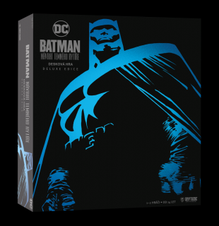 Batman: Návrat Temného rytíře deluxe edice