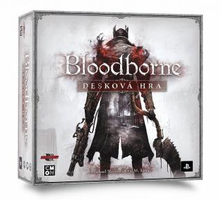 Bloodborne: Desková hra