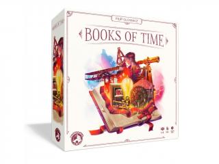 Books of Time