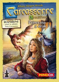 Carcassonne: Princezna a drak - Rozšíření