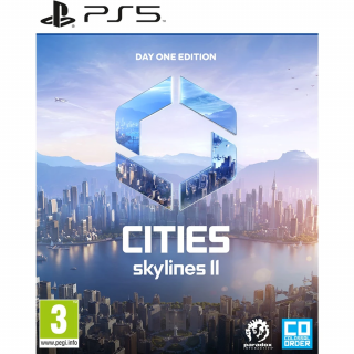 Cities: Skylines II Day One Edition