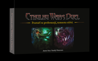 Cthulhu Wars Duel