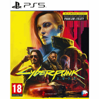 Cyberpunk 2077 Ultimate Edition