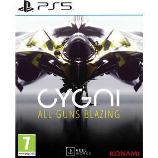 CYGNI: All Guns Blazing