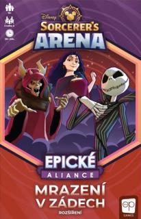 Disney Sorcerer’s Arena: Epické aliance - Mrazení v zádech - Rozšíření