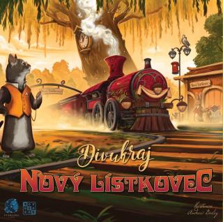 Divukraj: Nový Lístkovec - Rozšíření