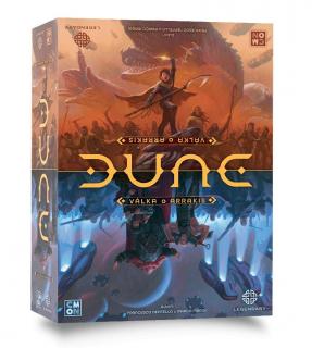 DUNA: Válka o Arrakis + Kosmická gilda (Bundle)