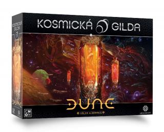 DUNA: Válka o Arrakis - Kosmická gilda - Rozšíření