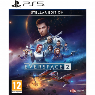 Everspace 2: Stellar Edition