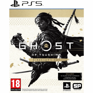 Ghost of Tsushima Directors Cut