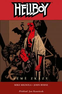 Hellboy 1: Sémě zkázy