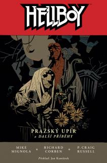 Hellboy 7: Pražský upír