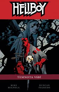 Hellboy 8: Temnota vábí