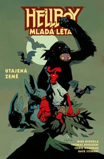 Hellboy – Mladá léta: Utajená země