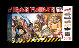 Iron Maiden Balíček 1