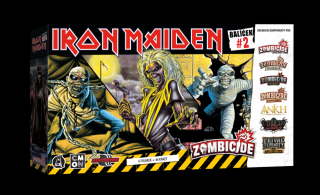 Iron Maiden Balíček 2