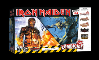 Iron Maiden Balíček 3