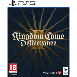 Kingdom Come: Deliverance 2 (PS 5)