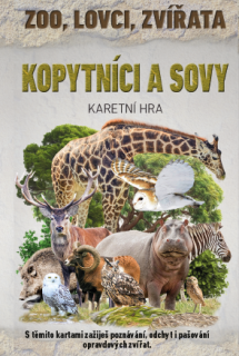 Kopytníci a sovy