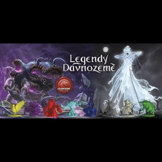 Legendy Dávnozemě: Legendární doplňky