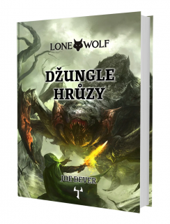 Lone Wolf: Džungle hrůzy