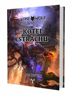 Lone Wolf: Kotel strachu