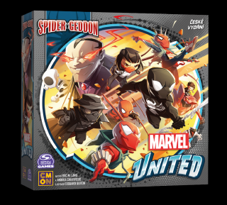 Marvel United: Spider-Geddon