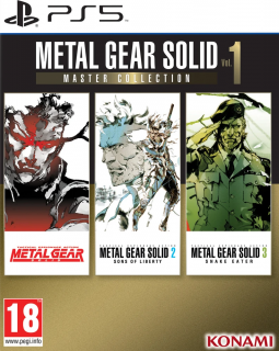 Metal Gear Solid: Master Collection