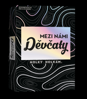 Mezi námi děvčaty