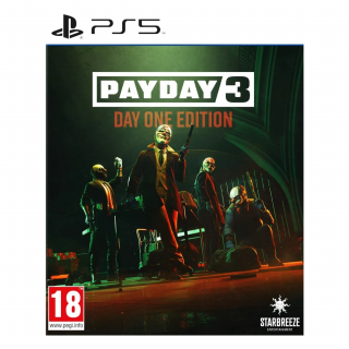 Payday 3 - Day One Edition