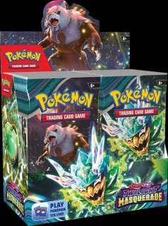 Pokémon TCG: SV06 Twilight Masquerade - Booster BOX