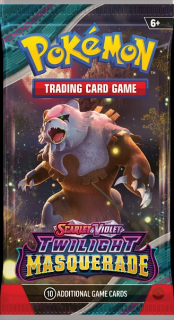 Pokémon TCG: SV06 Twilight Masquerade - Booster