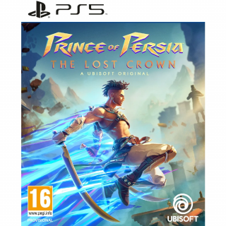 Prince Of Persia The Lost Crown