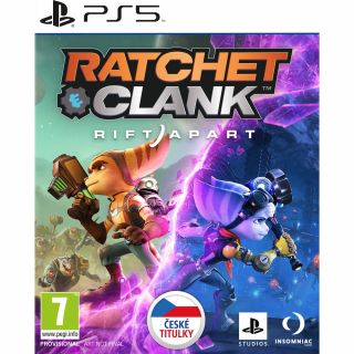 Ratchet & Clank: Rift Apart