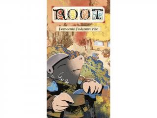 Root: Pomocníci Podzemní říše - Rozšíření