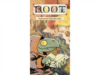 Root: Pomocníci Říčního lidu - Rozšíření