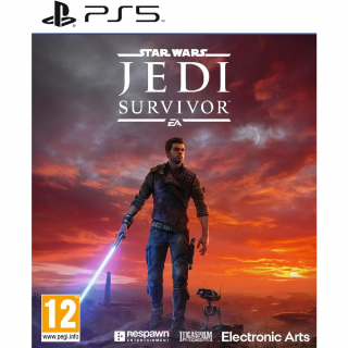 Star Wars Jedi: Survivor