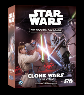 Star Wars: The Deckbuilding Game - Clone Wars